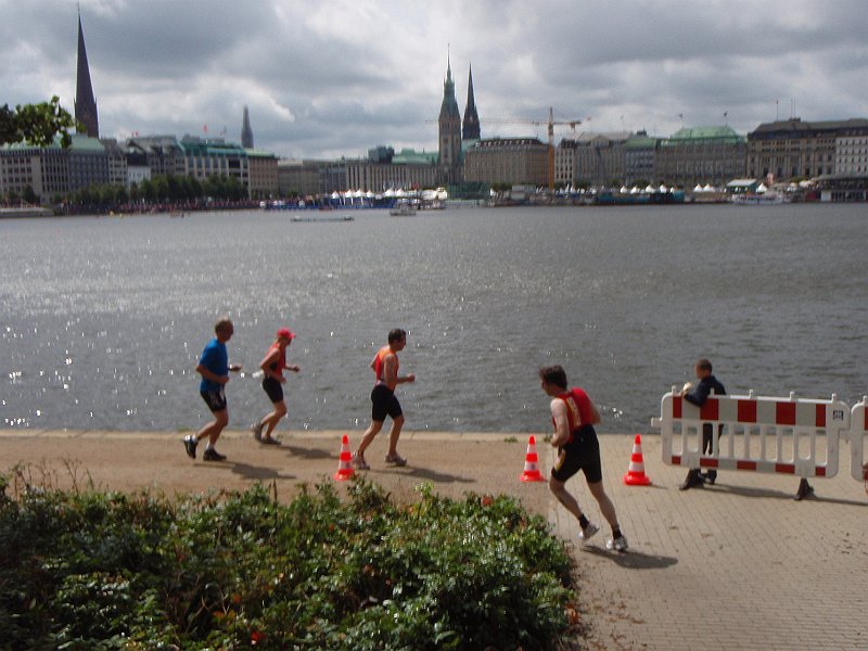 Triathlon Hamburg 224